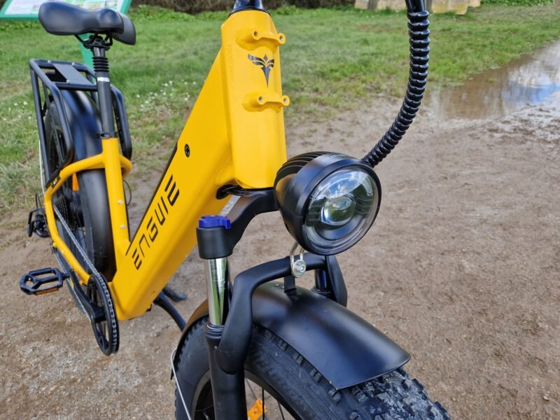 Engwe P26 Step-Through Fat Tyre E-Bike