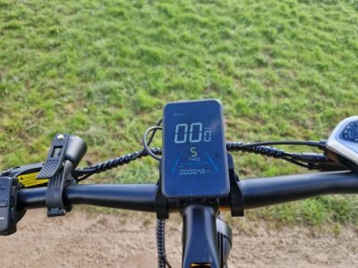 Engwe P26 Step-Through Fat Tyre E-Bike