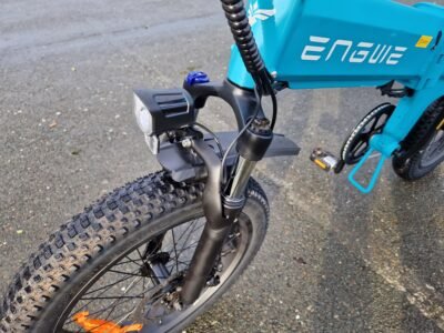 Engwe C20 Pro folding e-bike