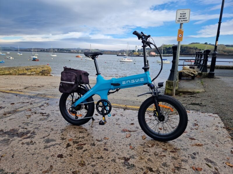 Engwe C20 Pro folding e-bike