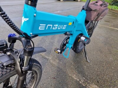 Engwe C20 Pro folding e-bike