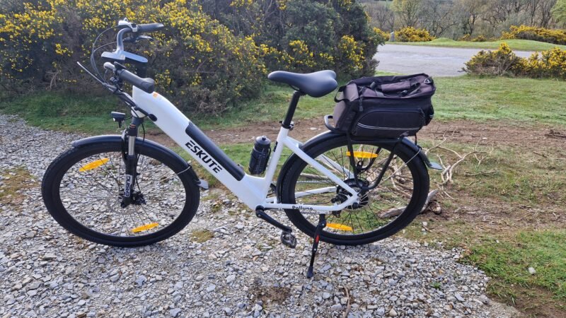 Eskute Polluno Plus Step-Through E-Bike