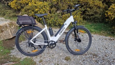 Eskute Polluno Plus Step-Through E-Bike