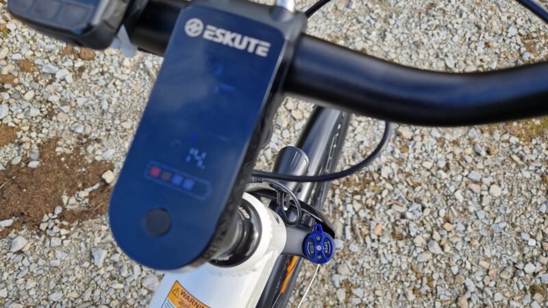 Eskute Polluno Plus Step-Through E-Bike
