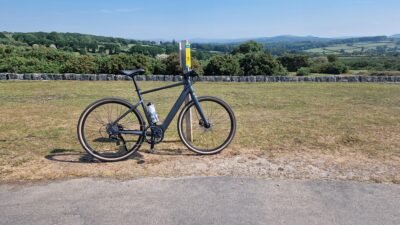 Fiido C21 Pro hybrid e-bike