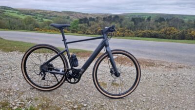 Fiido C21 Pro hybrid e-bike