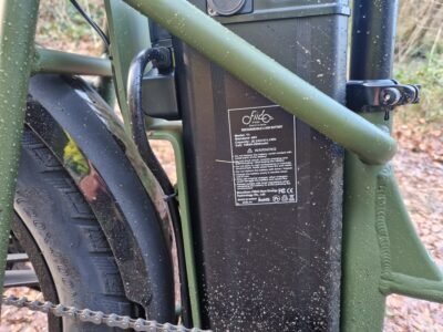 Fiido T1 Pro Electric Cargo Bike