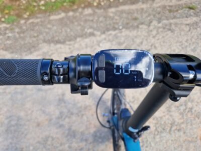 Fiido X folding e-bike