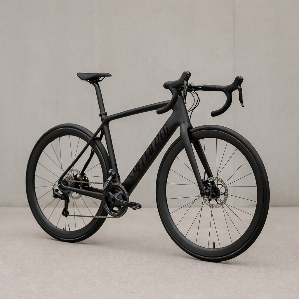 an electric road bike