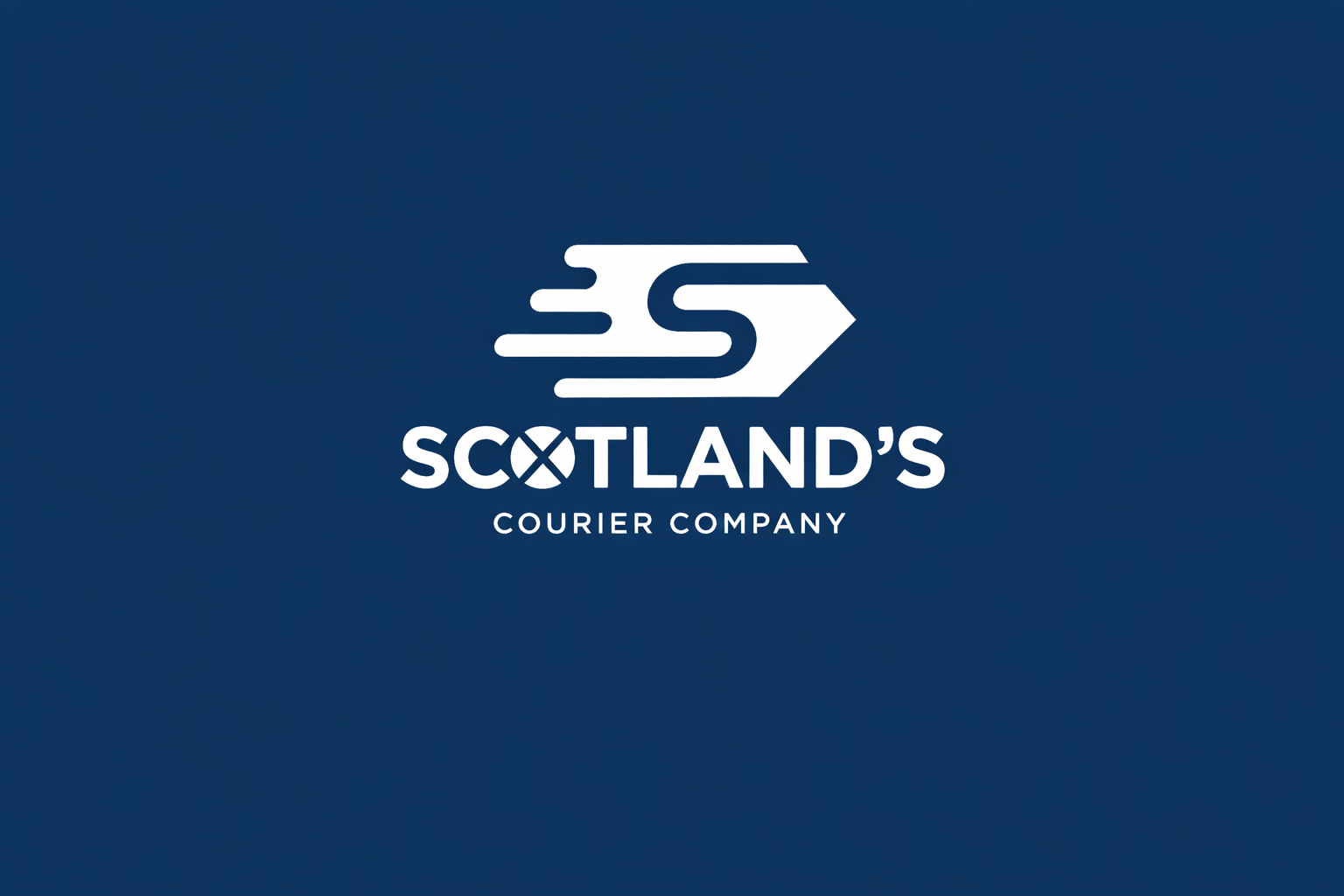 Scotland's Courier Company logo