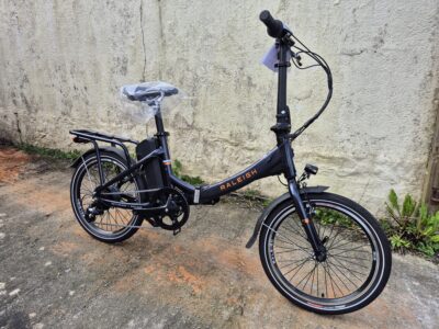 Raleigh Stow-e-Way Folding E-Bike