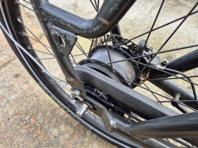 Raleigh Stride 2 Cargo E-Bike