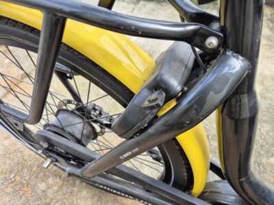 Raleigh Stride 2 Cargo E-Bike