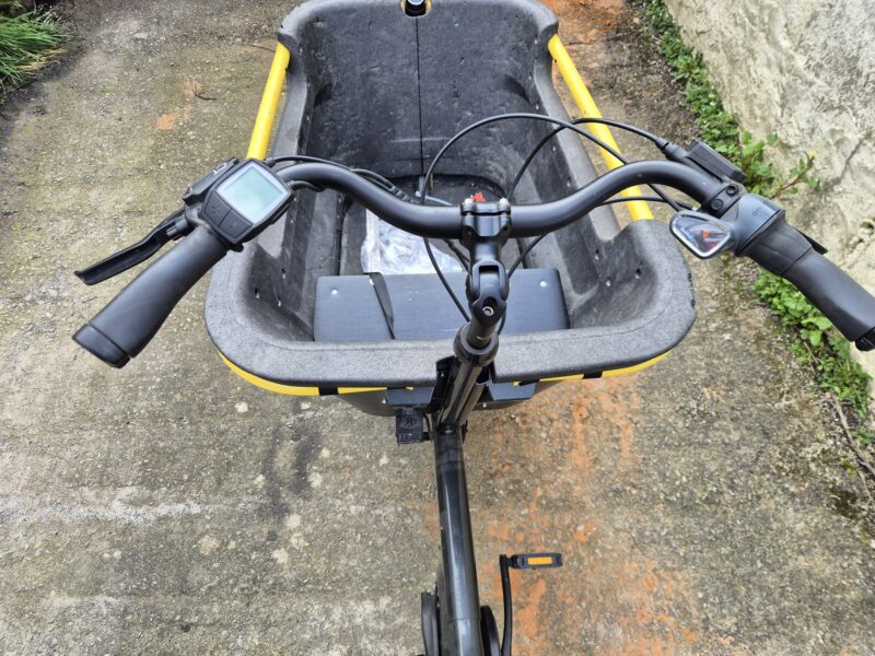 Raleigh Stride 2 Cargo E-Bike