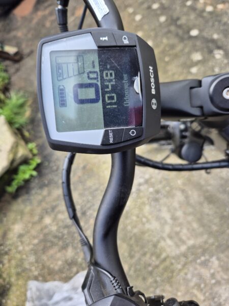 Raleigh Motus Tour 400 Nexus 7 2019