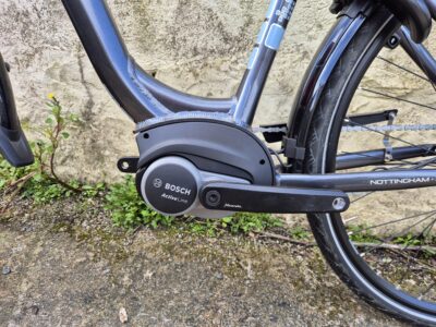 Raleigh Motus Tour 400 Nexus 7 2019