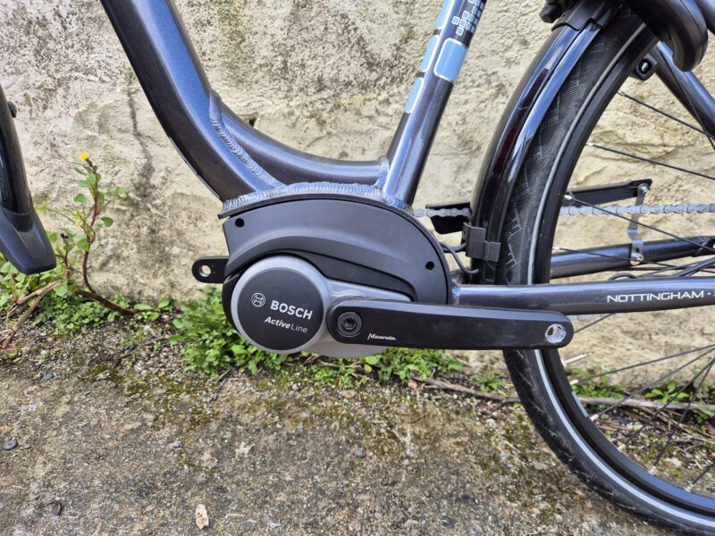 Raleigh Motus Tour 400 Nexus 7 2019
