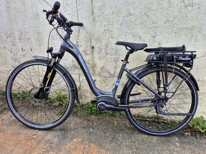 Raleigh Motus Tour 400 Nexus 7 2019