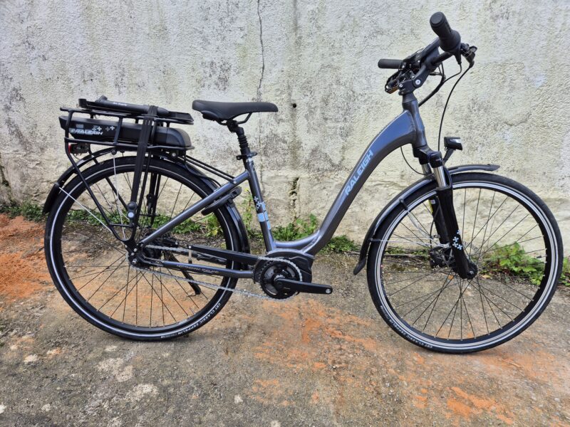 Raleigh Motus Tour 400 Nexus 7 2019