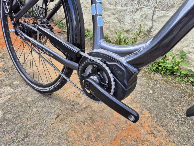 Raleigh Motus Tour 400 Nexus 7 2019