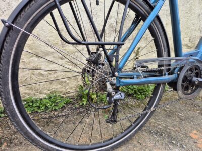 Batribike Gamma X Electric Bike