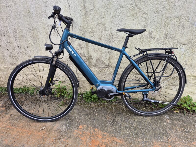 Batribike Gamma X Electric Bike