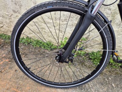 Batribike Gamma X Electric Bike