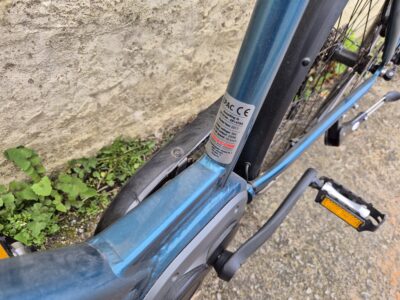 Batribike Gamma X Electric Bike