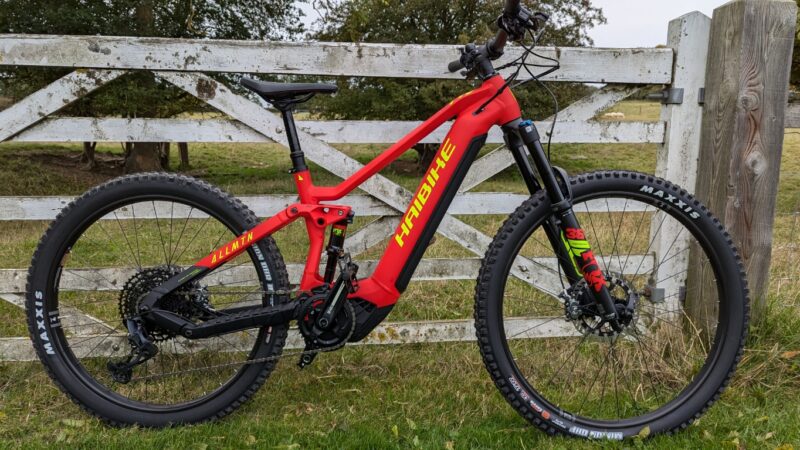 Haibike ALLMTN 7
