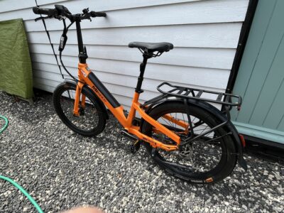 MiRider24" Compact