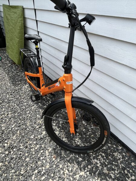 MiRider24" Compact