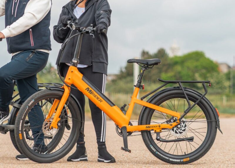 MiRider24" Compact