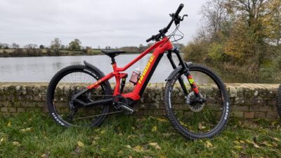 Haibike ALLMTN 7