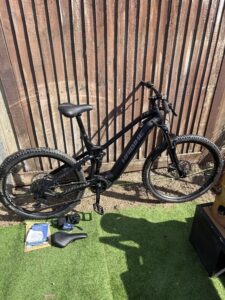 Haibike all trail 3