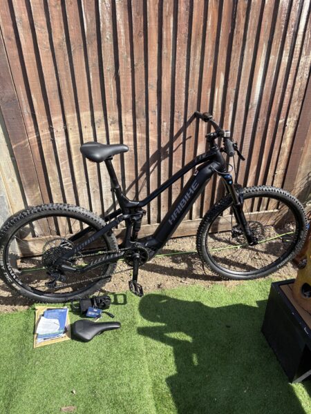 Haibike all trail 3