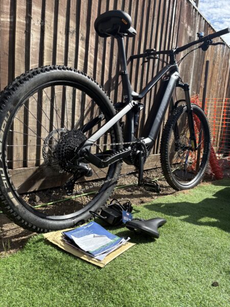 Haibike all trail 3