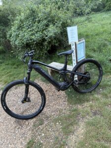 Haibike all trail 3