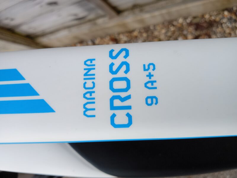 Macina Cross 9A+5