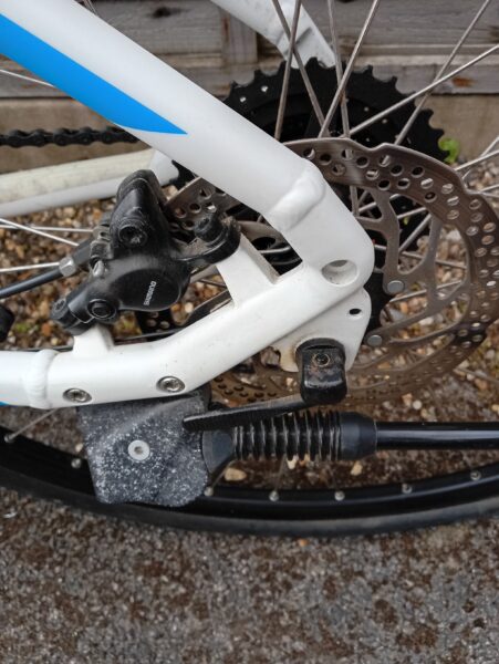 Macina Cross 9A+5