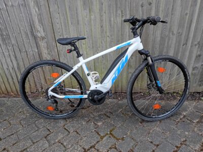 Macina Cross 9A+5