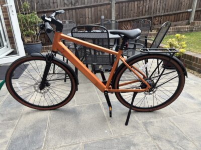 Estarli E28.X Pedal Assist Bike