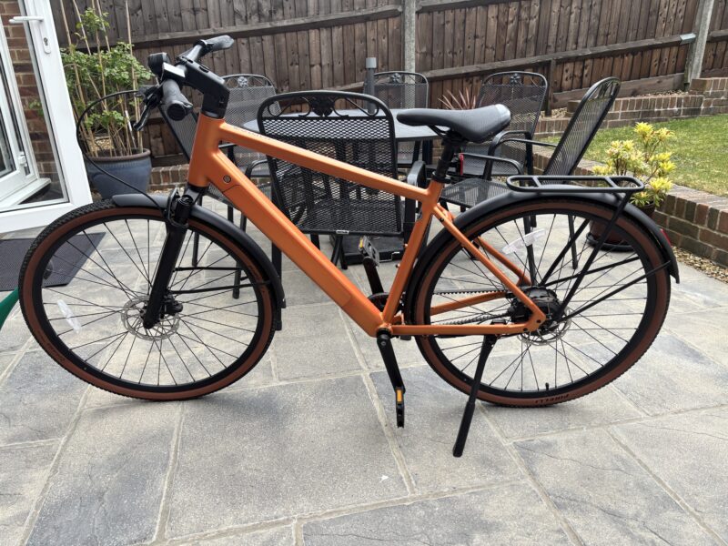 Estarli E28.X Pedal Assist Bike
