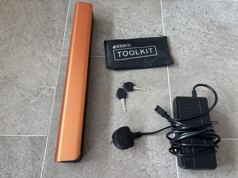 Estarli E28.X Pedal Assist Bike