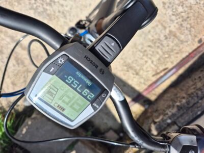 Gazelle Orange C330 Bosch Active Line