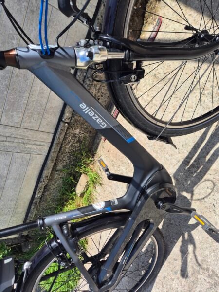 Gazelle Orange C330 Bosch Active Line