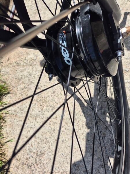 Gazelle Orange C330 Bosch Active Line