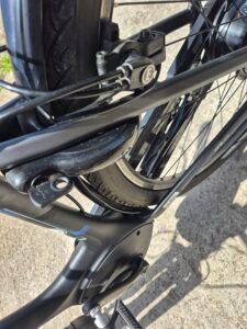 Gazelle Orange C330 Bosch Active Line