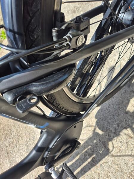 Gazelle Orange C330 Bosch Active Line