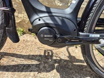 Gazelle Orange C330 Bosch Active Line