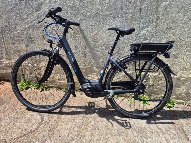 Gazelle Orange C330 Bosch Active Line